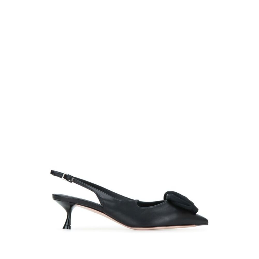 Roger Vivier Women I Love Vivier Roses Sling Back 45